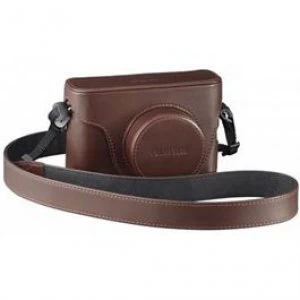 Image of LC X100s Premium Case Brown