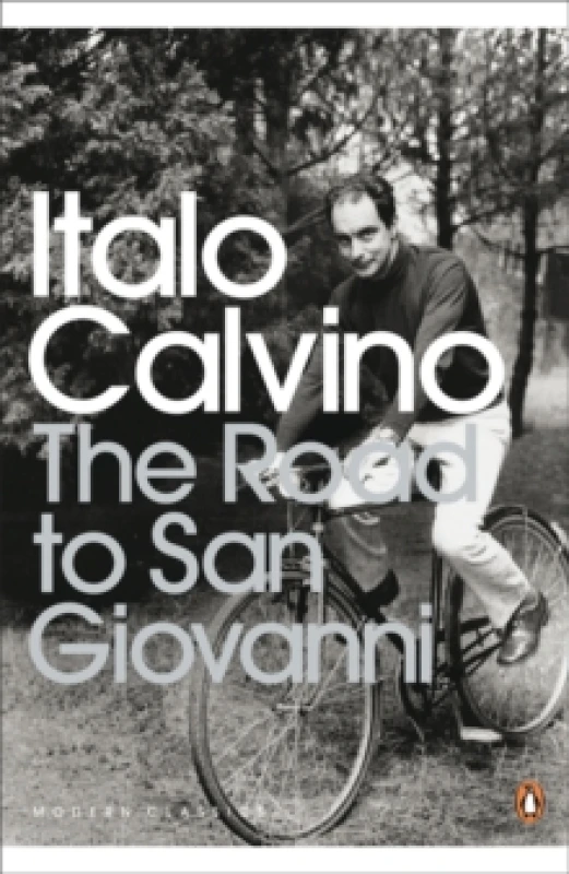 Image of The Road to San Giovanni. Paperback. By Italo Calvino Books