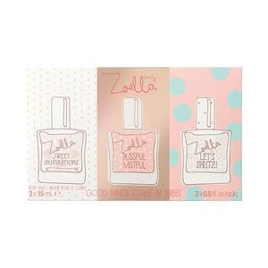 Image of Zoella Fragrance Collection Eau de Parfum For Her 50ml