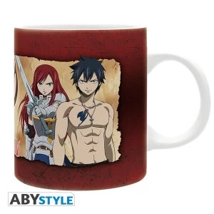 Image of Fairy Tail - Group Mug