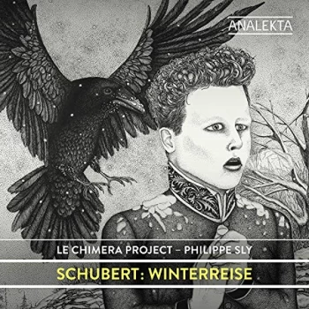 Image of Philippe Sly - Schubert: Winterreise CD
