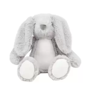 Image of Mumbles Childrens/Kids Printme Mini Animals (M) (Grey Bunny)