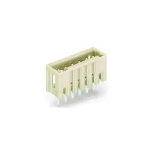 Image of Wago 734-134 Terminal Block, Header, 4Pos, Th