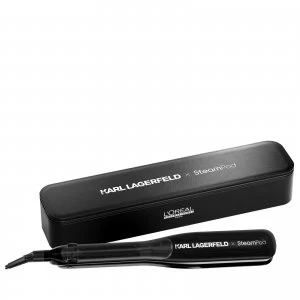 Image of L'Oral Professionnel Steampod 3.0 Limited Edition x Karl Lagerfeld Bundle