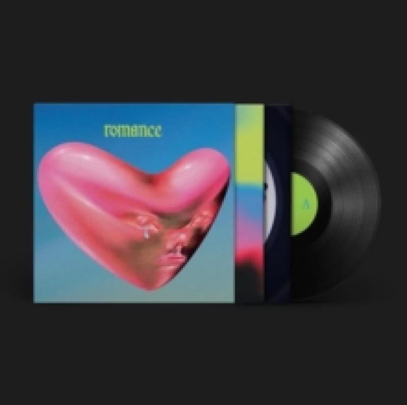 Image of Romance Vinyl