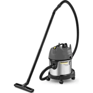 Image of Karcher NT 20/1 Me Classic 1.428-573.0 20L Wet & Dry Vacuum Cleaner
