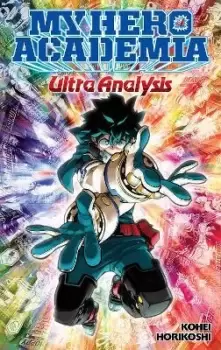 Image of My Hero Academia: Ultra Analysis-The Official by Kohei Horikoshi