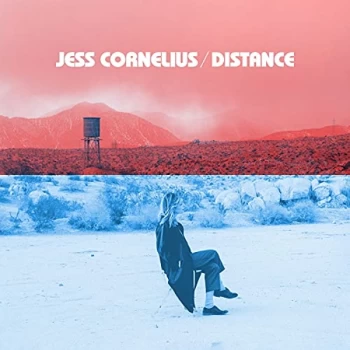 Image of Jess Cornelius - Distance Vinyl