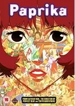 Image of Paprika - DVD