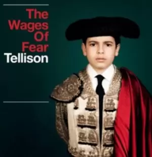 Image of Tellison - The Wages of Fear CD Album - Used