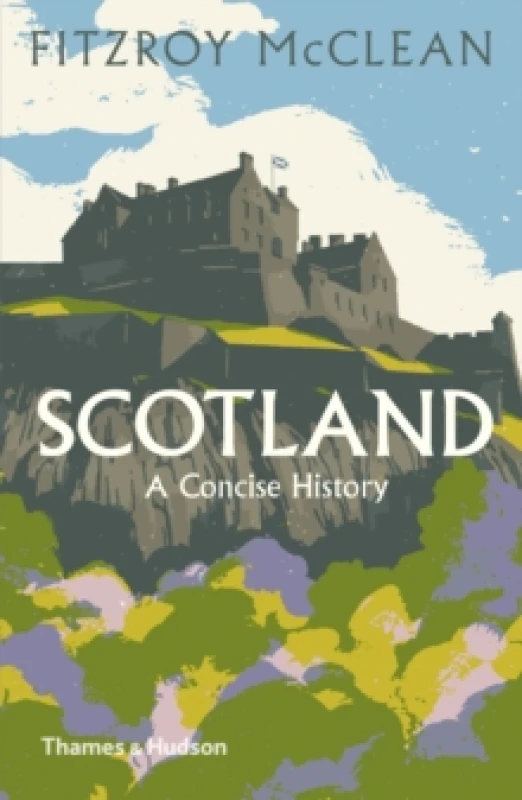 Image of scotland a concise history 9780500294727