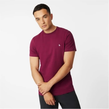 Image of Jack Wills Sandleford Classic T-Shirt - Iris
