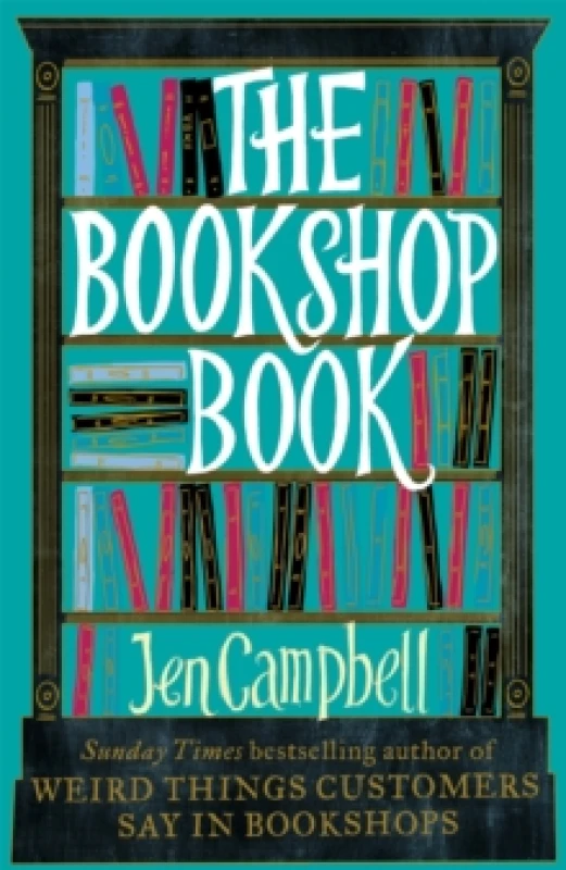 Image of The Bookshop Book Paperback / softback