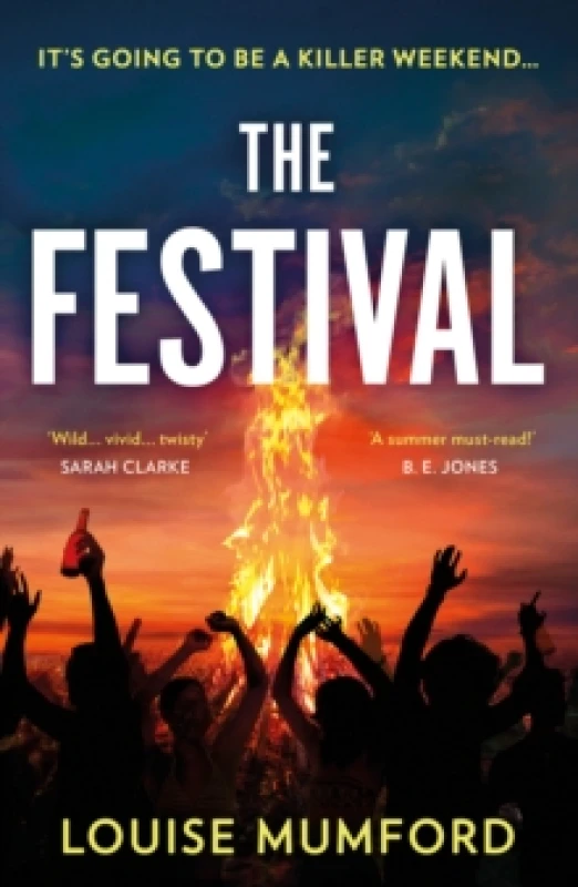 Image of The Festival. Paperback. By Louise Mumford Books