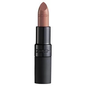 Image of Gosh Velvet Touch Lipstick Matte Nougat 11 Brown
