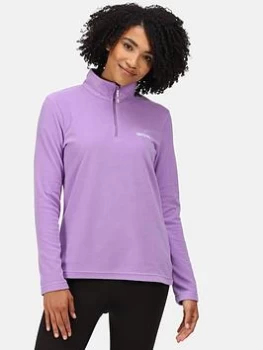 Image of Regatta Sweethart Fleece - Purple, Purple, Size 20, Women