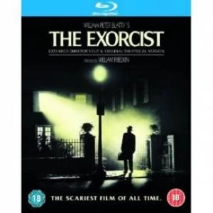 Image of The Exorcist 1973 Bluray