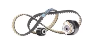 Image of DAYCO Timing belt kit OPEL,PEUGEOT,CITROEN KBIO07 1608684280,1610872480,1623231680 1608684280,1610872480,1623231680,1654512780