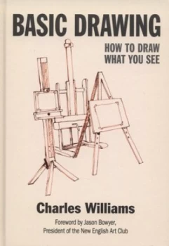 Image of Basic Drawing by Charles Williams Hardback
