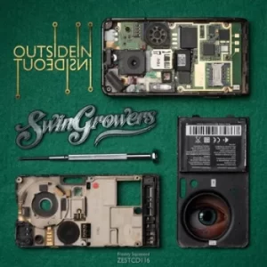 Image of Outsidein by Swingrowers Vinyl Album