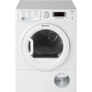 Image of Hotpoint SUTCD97B6 9KG Freestanding Condenser Tumble Dryer