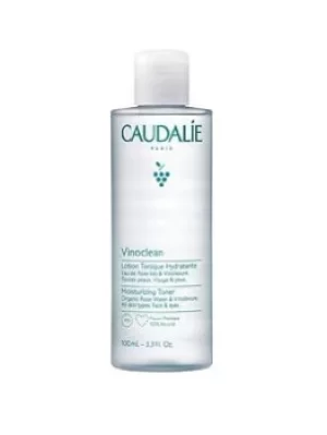 Image of Caudalie Caudalie Vinoclean Moisturising Toner 100Ml