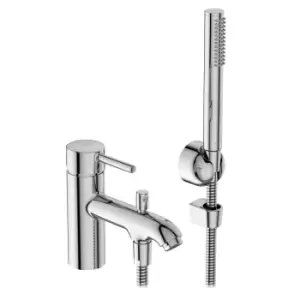 Image of Ideal Standard Ceraline Single Lever One Hole Bath Shower Mixer