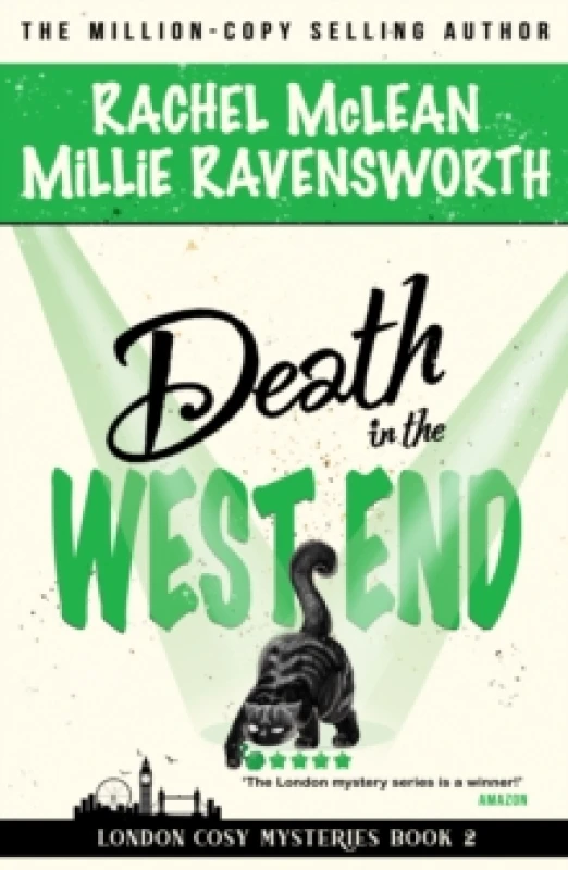Image of Death in the West End Paperback / softback