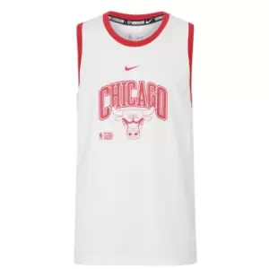 Image of Nike DNA Tank Top - White