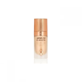Image of Charlotte Tilbury Airbrush Flawless Foundation - 5 WARM