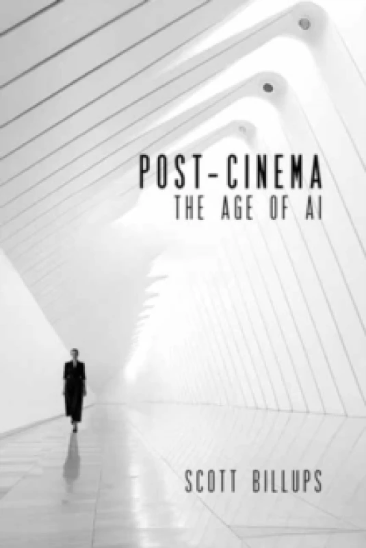 Image of Post-Cinema : In the Age of AI Paperback / softback