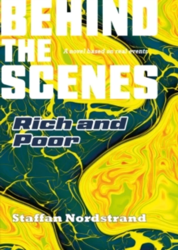 Image of Behind the Scenes Book 3 : Rich & Poor Paperback / softback