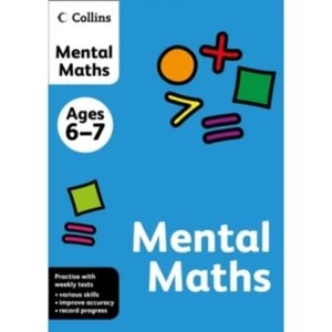 Image of Collins Mental Maths (Collins Practice): Ages 6-7 (Collins Practice) Paperback