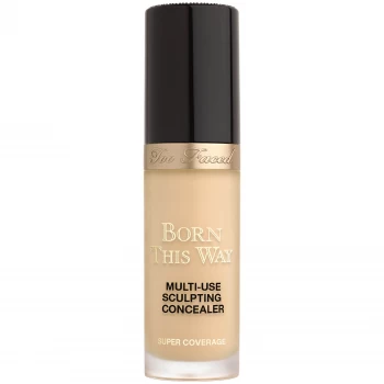 Image of Too Faced Born This Way Super Coverage Concealer 15ml (Various Shades) - Light Beige
