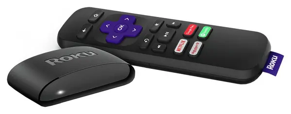 Image of Roku Roku Express HD Streaming Media Player 2024