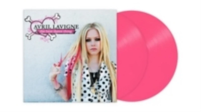 Image of Avril Lavigne The Best Damn Thing - Bright Pink Vinyl - Sealed 2024 UK 2-LP vinyl set 19802803271