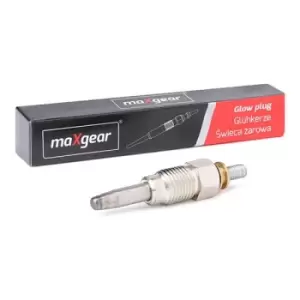 Image of MAXGEAR Glow plug VW,AUDI,SKODA 66-0002 N0191005,N0191006,N10213001 Glow plugs,Glow plugs diesel,Diesel glow plugs,Heater plugs N10213002,N0191005