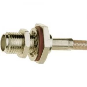 Image of SMA connector Socket vertical vertical 50 IMS 258.42.2412.221