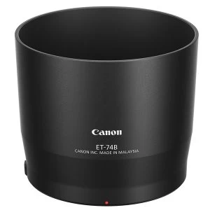 Image of Canon ET-74B Lens Hood for EF 70-300mm f/4-5.6 IS II USM