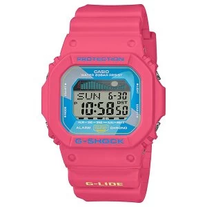 Image of Casio G-SHOCK G-LIDE Digital Watch GLX-5600VH-4 - Pink