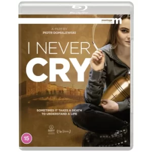 Image of I Never Cry