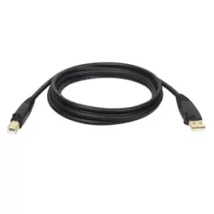 Image of Tripp Lite USB 2.0 Hi-Speed A/B Cable (M/M) 1.83 m (6-ft.)