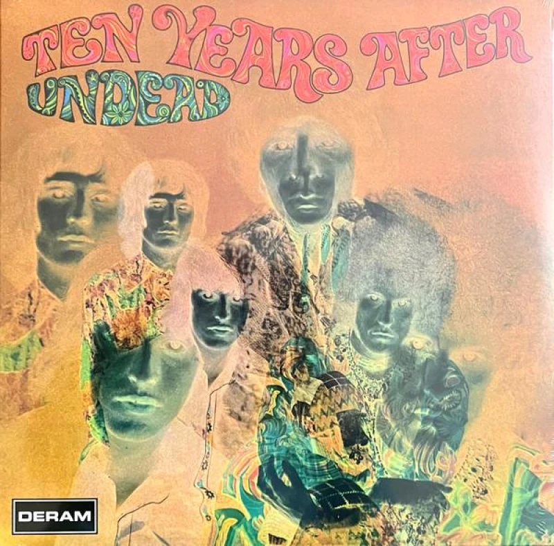 Image of Undead Vinyl