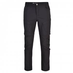 Image of Dare2B Tuned In II Zip Off Trousers Regular Leg - Black
