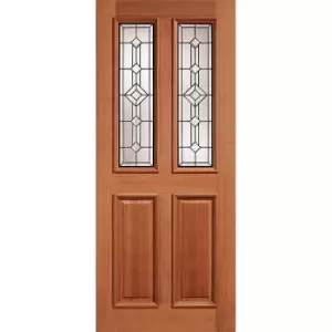 Image of Derby - Hardwood Glazed Exterior Door - 1981 x 838 x 44