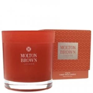 Image of Molton Brown Heavenly Gingerlily Scented Candle 480g