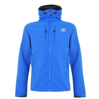Image of Karrimor Alpiniste Softshell Jacket - Blue