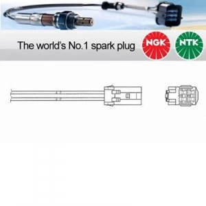 Image of NGK NTK Oxygen O2 Lambda Sensor OZA670-EE17 OZA670EE17 (1419)