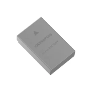 Image of Olympus BLS-50 Rechargeable 1210 mAh Lithium-Ion Battery E-M10 MK IV Promo Pack