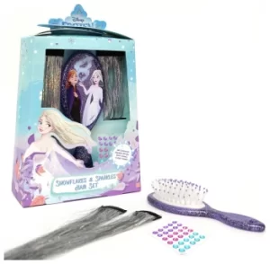 Image of Disney Frozen Sparkle Hair Set